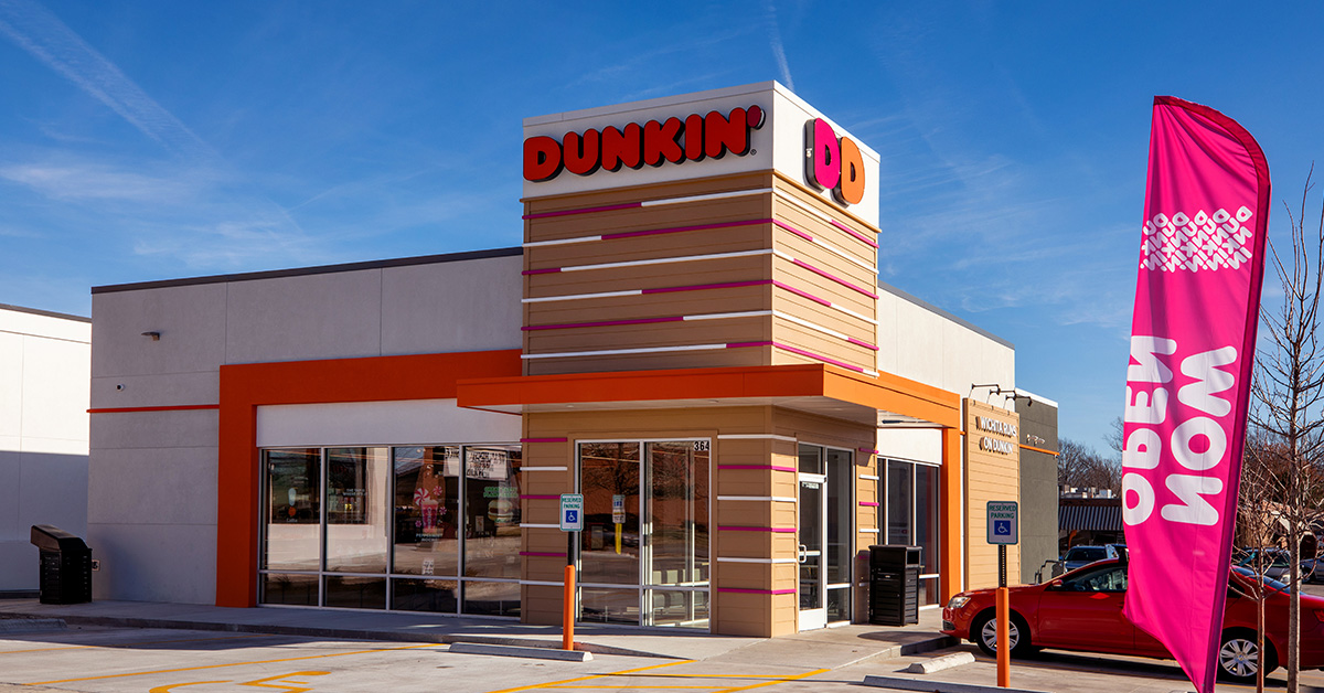 DUNKIN’ IS FIRST TENANT FOR NEW RETAIL CENTER COMING TO 47TH SOUTH AND BROADWAY