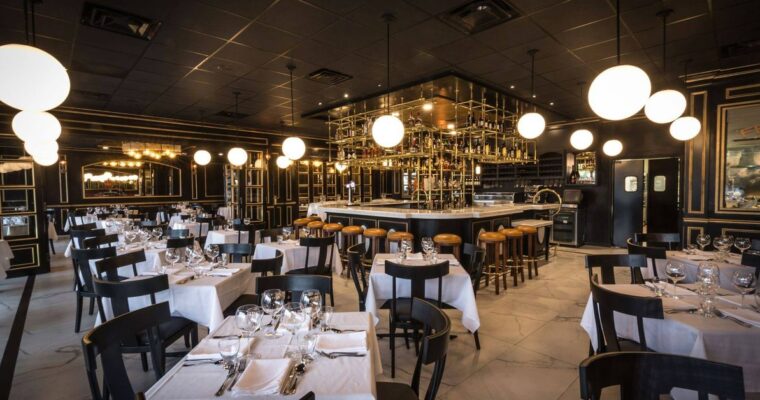 00 | Restaurants | Jaco General Contractor