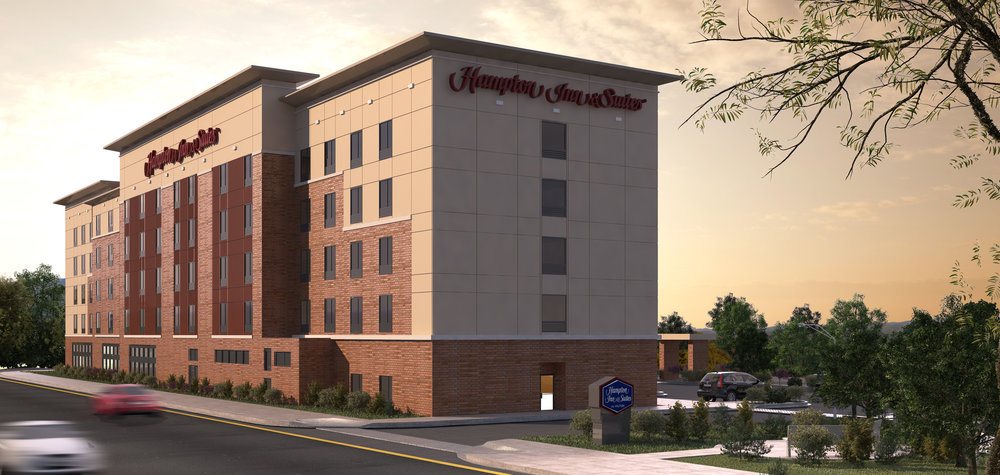 HAMPTON INN & SUITES 4 | FINALCAMERA2 FINALCAMERA2 | HAMPTON INN & SUITES | Jaco General Contractor