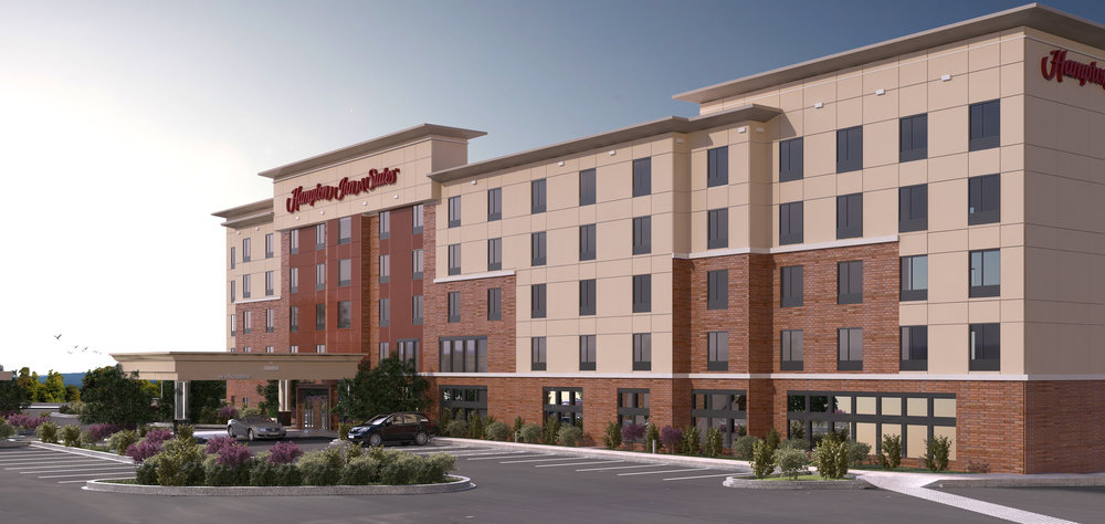 HAMPTON INN & SUITES 5 | FINALCAMERA4 FINALCAMERA4 | HAMPTON INN & SUITES | Jaco General Contractor
