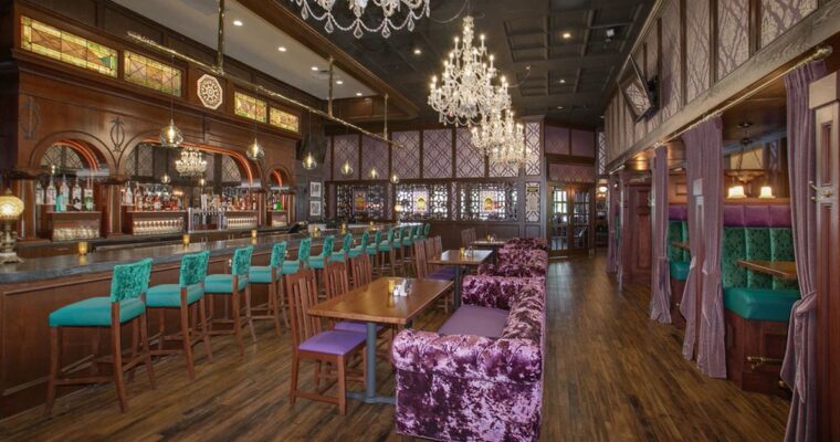 OldSpaghettiFactory Wichita3 | Restaurants | Jaco General Contractor