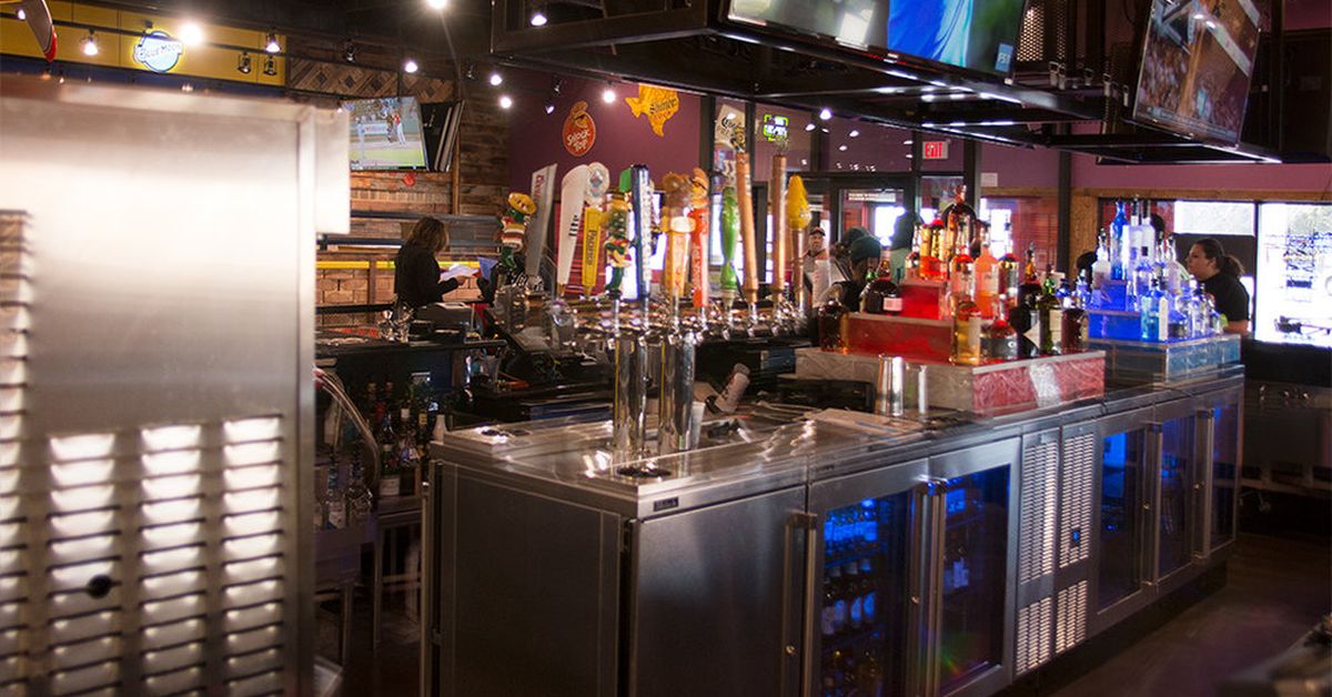FUZZY'S TACO SHOP 43 | Resized Bar Taps 8600RET 1024x600 1 Resized Bar Taps 8600RET 1024x600 1 | FUZZY'S TACO SHOP | Jaco General Contractor