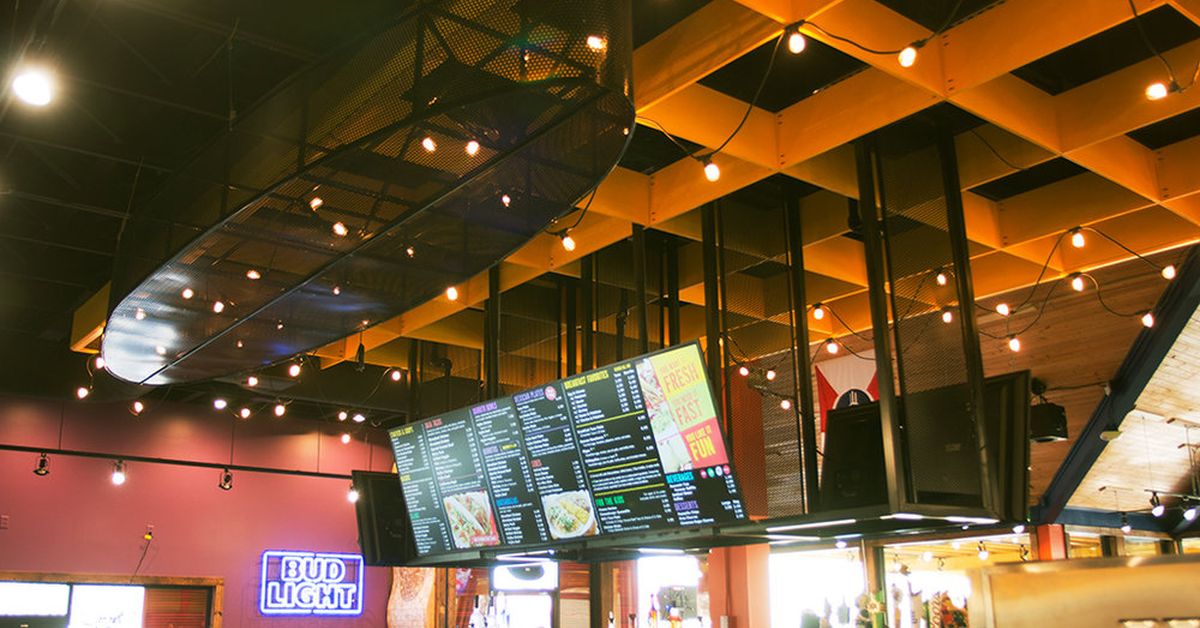 FUZZY'S TACO SHOP 50 | Resized Metal ceiling 8323 1024x600 1 Resized Metal ceiling 8323 1024x600 1 | FUZZY'S TACO SHOP | Jaco General Contractor