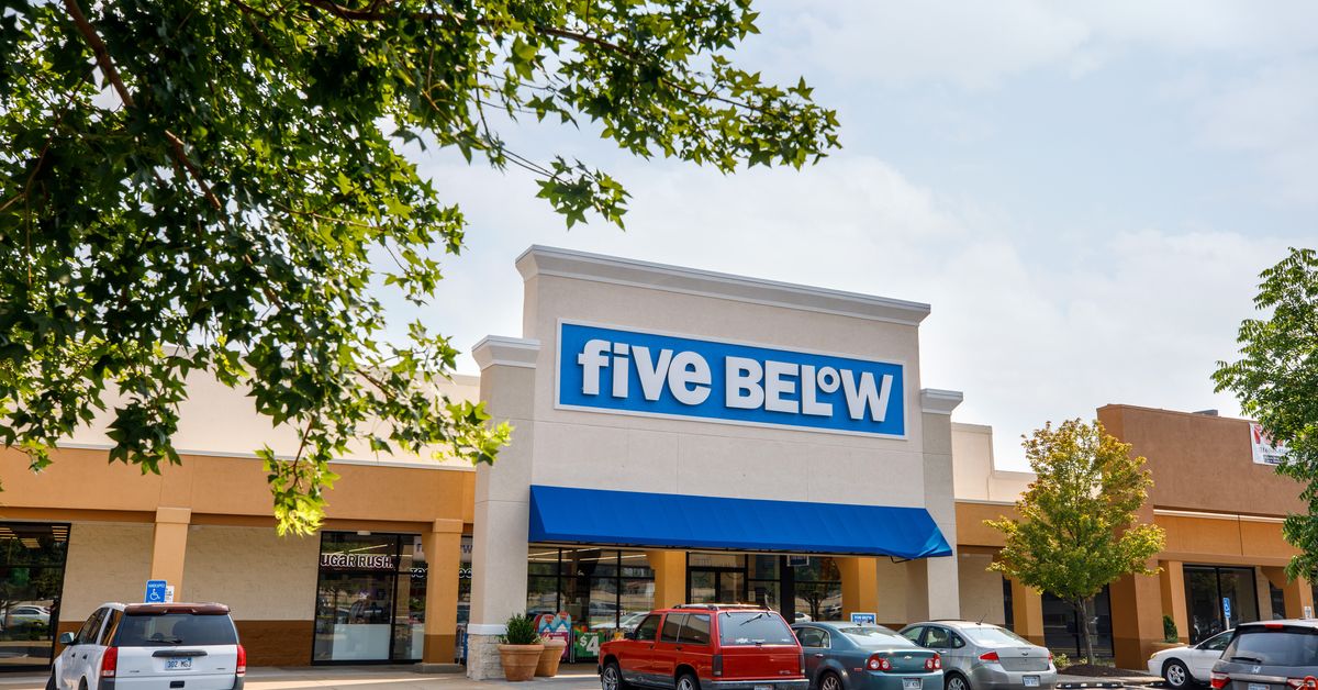 Resized 34A3415 | FIVE BELOW | Jaco General Contractor
