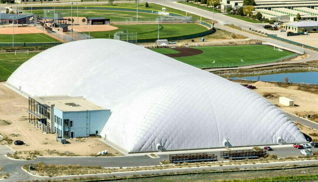 Large Future Legends Dome