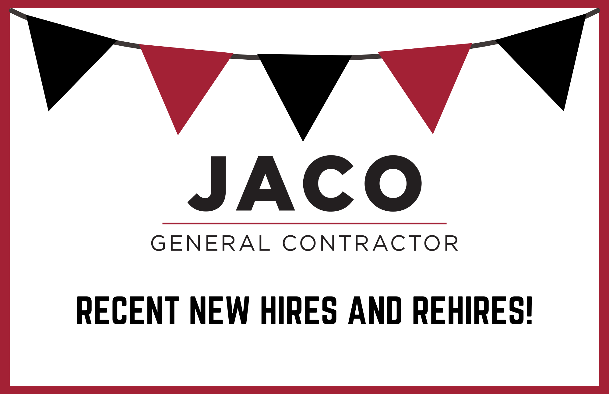 The Jaco Team is Expanding!