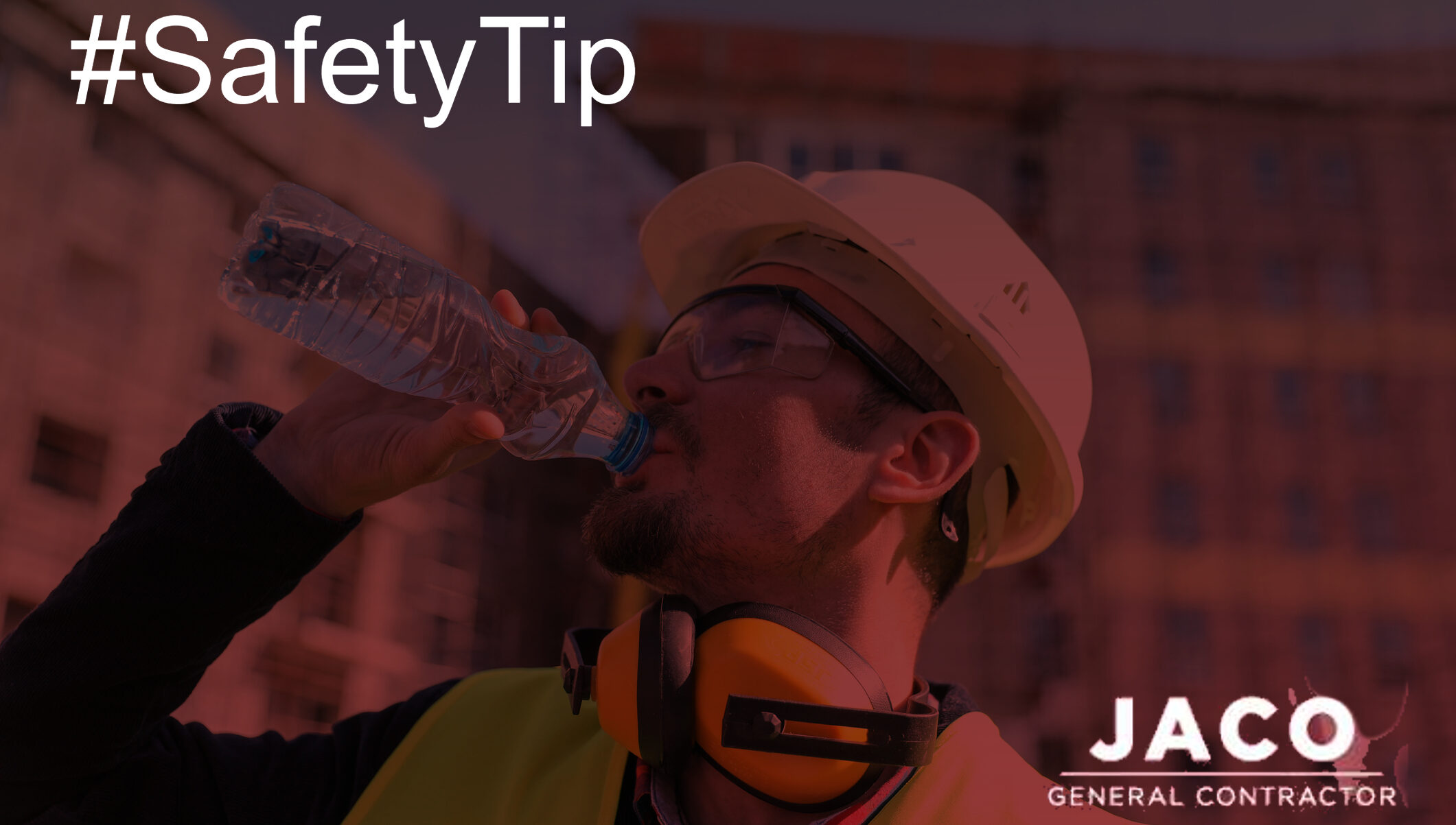 July Work Safety Topic: Heat Stress