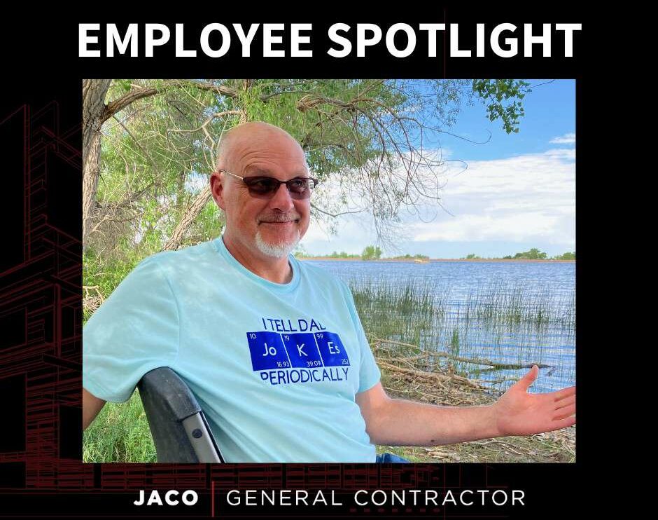 Employee Spotlight – Jeff Kinniburgh