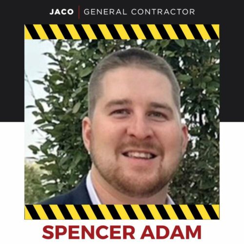 Shining the #EmployeeSpotlight on Spencer Adams!