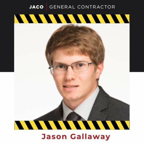Employee Spotlight – Jason Gallaway!