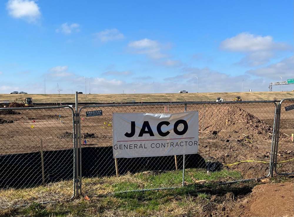 Jaco Breaks Ground on New Hilton Garden Inn at Wichita Airport