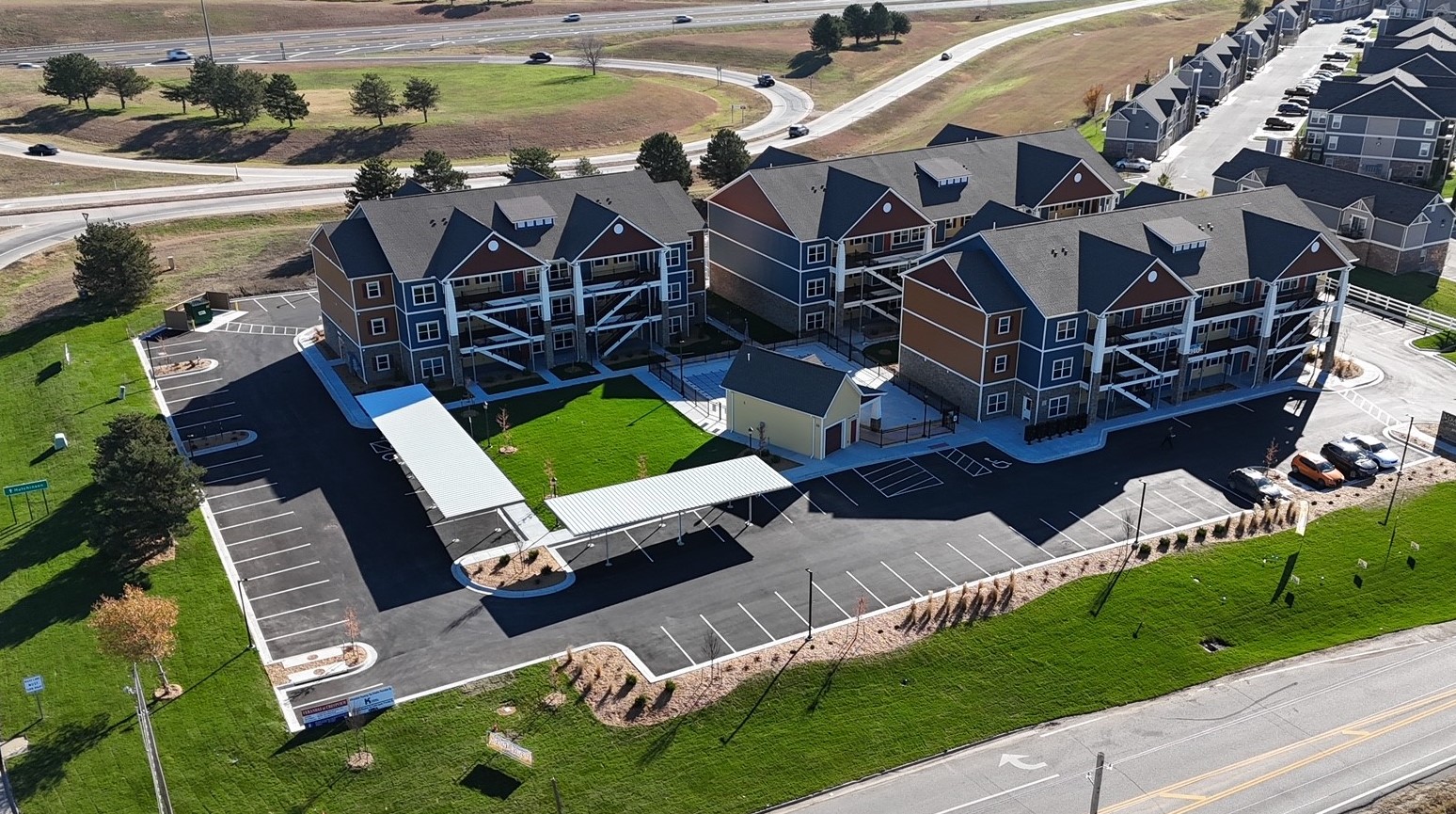 Copy of crestview completed | HOLIDAY INN EXPRESS & SUITES | Jaco General Contractor
